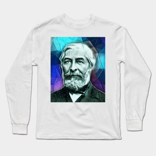 Jean Charles Galissard de Marignac Portrait | Jean Charles Galissard de Marignac Artwork 14 Long Sleeve T-Shirt